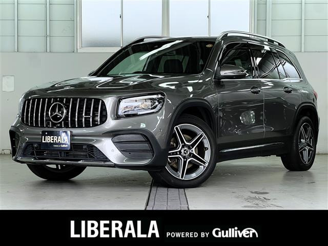 GLB GLB200d 4マチック AMGライン 4WD 4WD 修復歴無し
