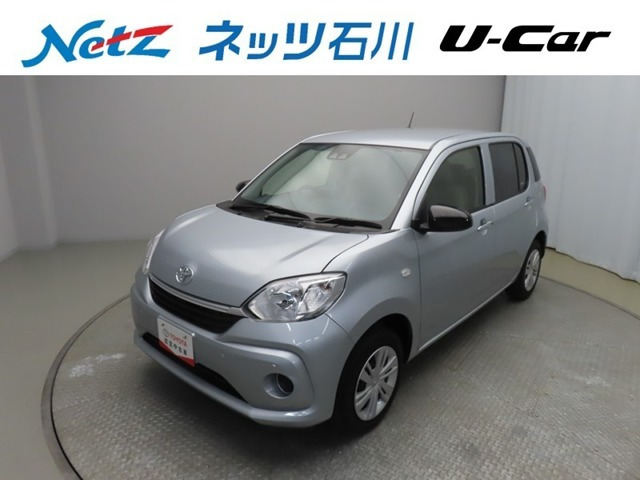パッソ 1.0 X 4WD 