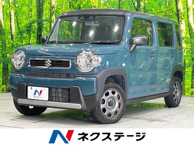 ハスラー ハイブリッド(HYBRID) G 