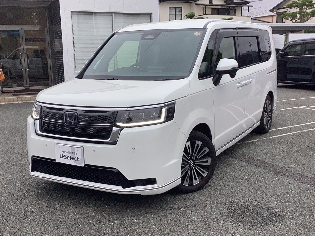 ステップワゴン 2.0 e:HEV スパーダ プレミアムライン