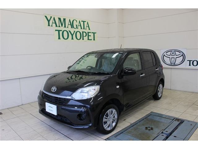 パッソ 1.0 X 4WD 