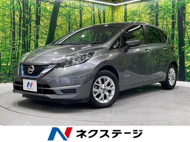 ノート 1.2 e-POWER X 