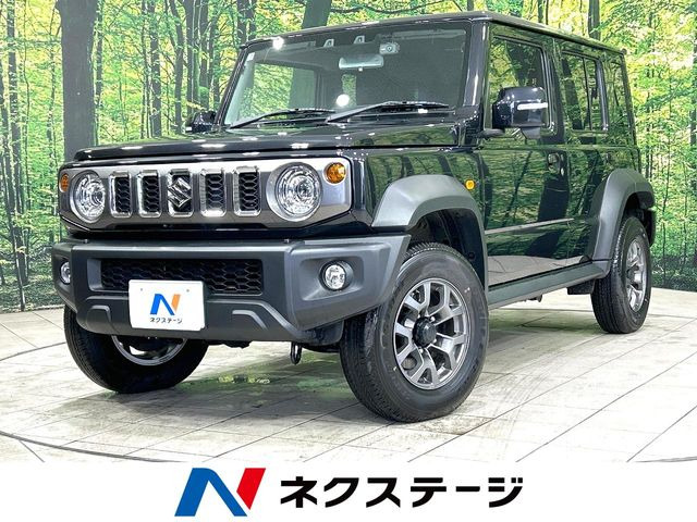 ジムニーノマド 1.5 FC 4WD 