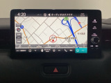 多機能と操作のしやすさを両立した、Honda CONNECT対応のナビディスプレーです。ETC2.0車載器もナビゲーション連動し、スマートフォン用Bluetoothユニット付きです。