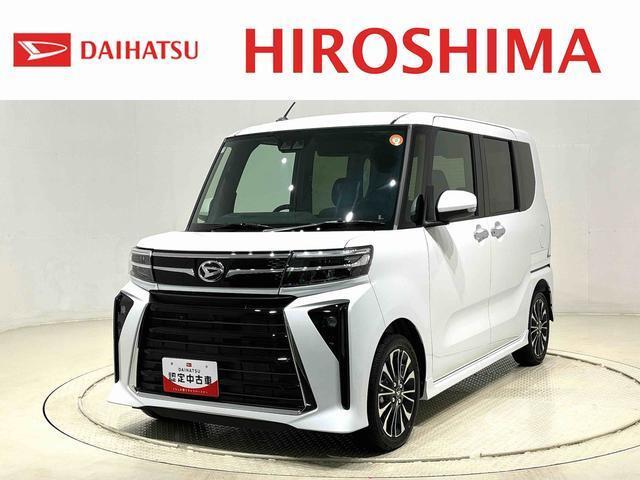 タントカスタム RS 