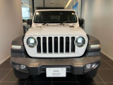 Jeep伝統の7スロットグリル