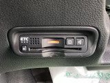 ETC車載器付。ETCが使用可能な道路通行料はキャッシュレスでスマートに走行できます。再セットアップして納車致します。