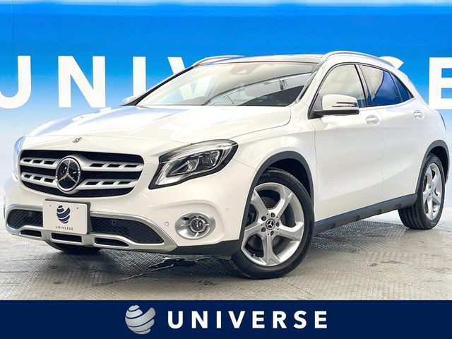 GLAクラス GLA220 4マチック 4WD 