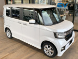 N-BOXカスタム G L ターボ ホンダセンシング 4WD 