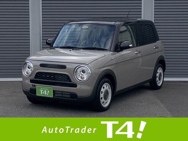 アルトラパン LC ハイブリッド X 4WD