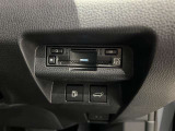ETC車載器付きです。高速道路の料金所もスムーズに通過できます。
