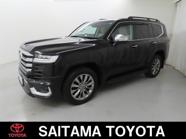 ランドクルーザー300 3.5 ZX 4WD