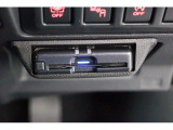 EТC2.0はビルトインカバーですっきり収納☆ご納車前の再セットアップ承っていますので、すぐにスムーズに高速道路に乗れます!