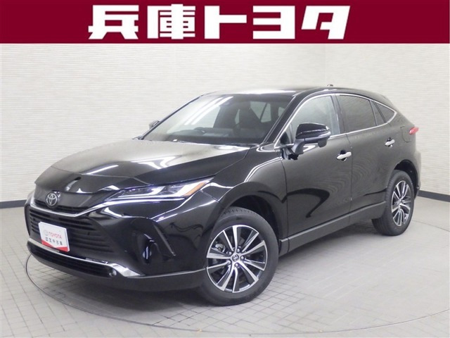ハリアー 2.0 G