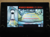 全周囲モニター搭載になります。