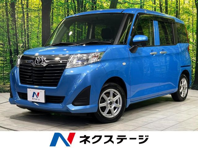 ルーミー 1.0 X
