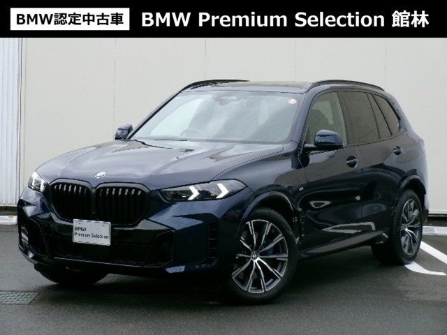 X5 xドライブ 40d Mスポーツ 4WD