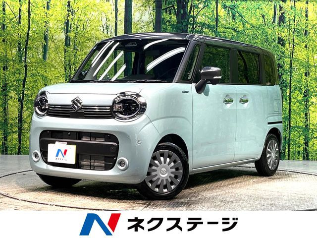 ワゴンRスマイル ハイブリッド(HYBRID) X 