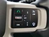 【アダプティブクルーズコントロール】前方車両を認識して自動で追従していくアダプティブクルーズコントロールが搭載されております。渋滞時などでも大変便利な機能になります。