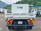 リヤ周りの状態です。