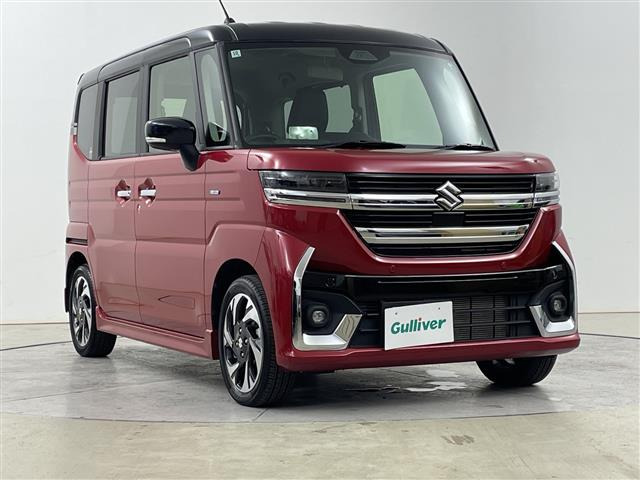 スペーシアカスタム ハイブリッド(HYBRID)  XS 4WD 修復歴無し