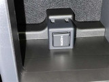 シガーソケット用の充電器が使用可能です!