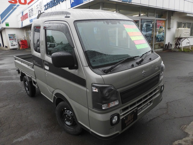 キャリイ スーパーキャリイ X リミテッド 4WD 