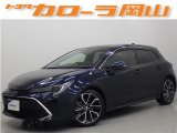 トヨタカローラ岡山へようこそ♪ おススメの1台です♪ぜひご覧になってください★