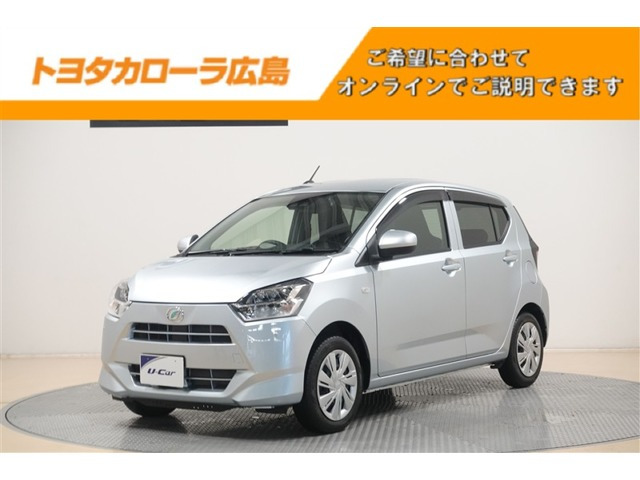 ミライース X SAIII 