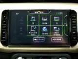日産純正メモリーナビフルセグTVは、DVDビデオ、CD再生、ミュージックサーバー、Bluetooth Audioなど多彩なメディアに対応しています。