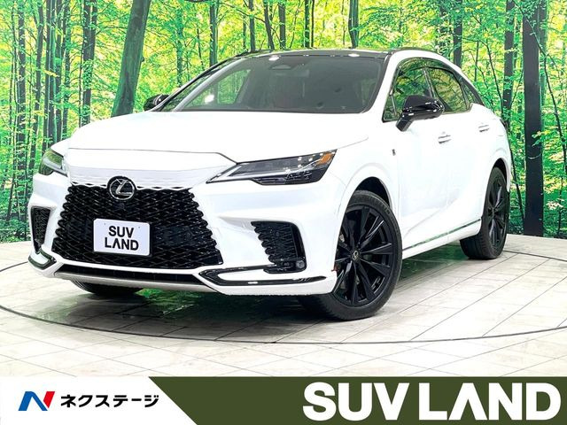 RX 500h Fスポーツパフォーマンス 4WD 