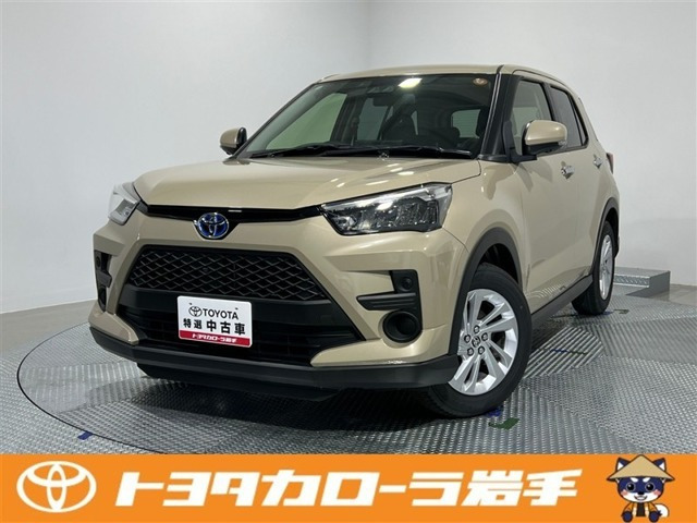 ライズ  ハイブリッド 1.2 G