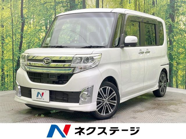 タントカスタム RS トップエディション SA 