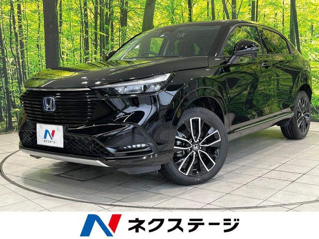 ヴェゼル 1.5 e:HEV Z