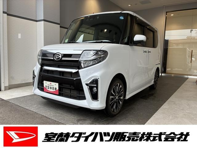 タントカスタム RS 4WD 