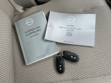 取扱説明書もついてるので運転操作に困っても安心です!!