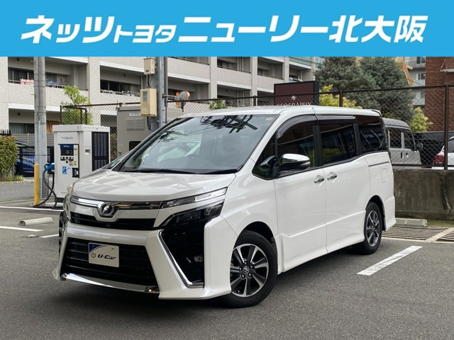 ヴォクシー 2.0 ZS 煌II