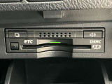 高速道路料金所をスイスイッと通過できる『ETC』付き!ETCカードをお持ちでない方はトヨタETCカードもございますのでご相談下さい☆