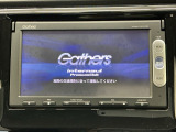 純正メモリーインターナビ付きです!CD・DVD再生、ワンセグTV視聴、Bluetooth接続可能です!