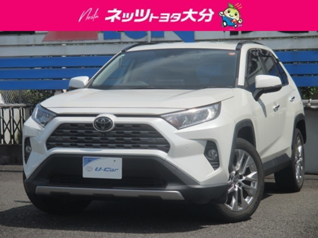 RAV4  2.0 G Zパッケージ 4WD