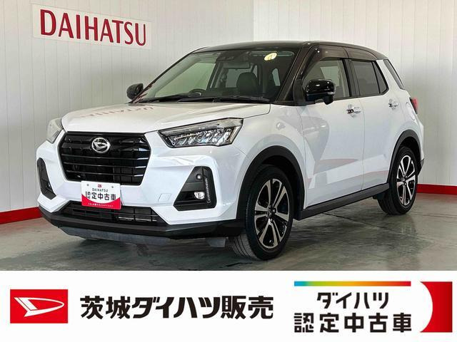 ロッキー 1.0 プレミアム 4WD