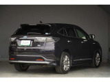 ハリアー 2.5 ハイブリッド E-Four プレミアム 4WD 