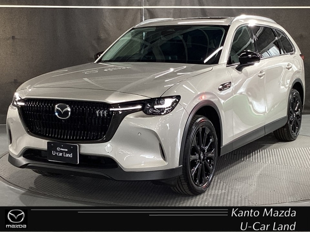 CX-80 3.3 XD ドライブ エディション ディーゼル 