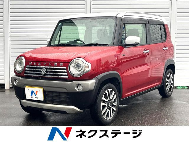 ハスラー J スタイルII ターボ