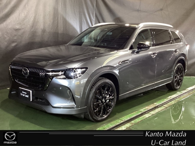 CX-80 3.3 XD ドライブ エディション ナッパ レザー パッケージ ディーゼル 4WD 