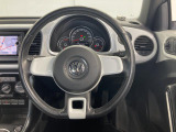 VWといえばBeetle、といった声も多くいただいている長年愛され続けてきた一台。印象的な愛らしいデザインはあなたの毎日にさらなる彩りを。