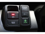 ECONボタンで低燃費モードに☆☆☆ECONスイッチを上手に使ってエコドライブ♪♪環境にもお財布にも優しい装備です☆☆☆