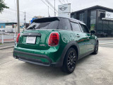 MINI NEXT2年間走行距離無制限保証100項目の納車前点検