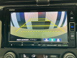 バックカメラ付きで後方の確認も安心です!スムーズな駐車・車庫入れをサポートいたします!
