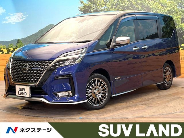 セレナ1.2 e-POWER AUTECH スポーツスペック